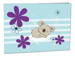 Obrázek produktu: Desky na číslice - Lazy Koala