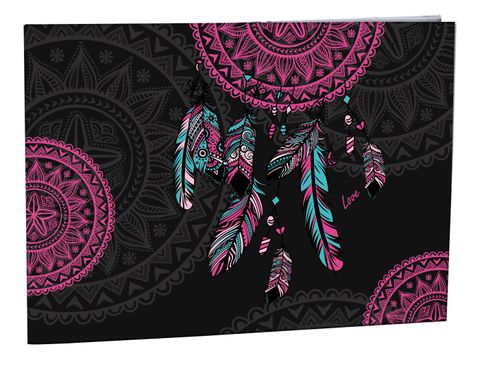 Obrázek produktu: Desky na číslice - Mandala Dream