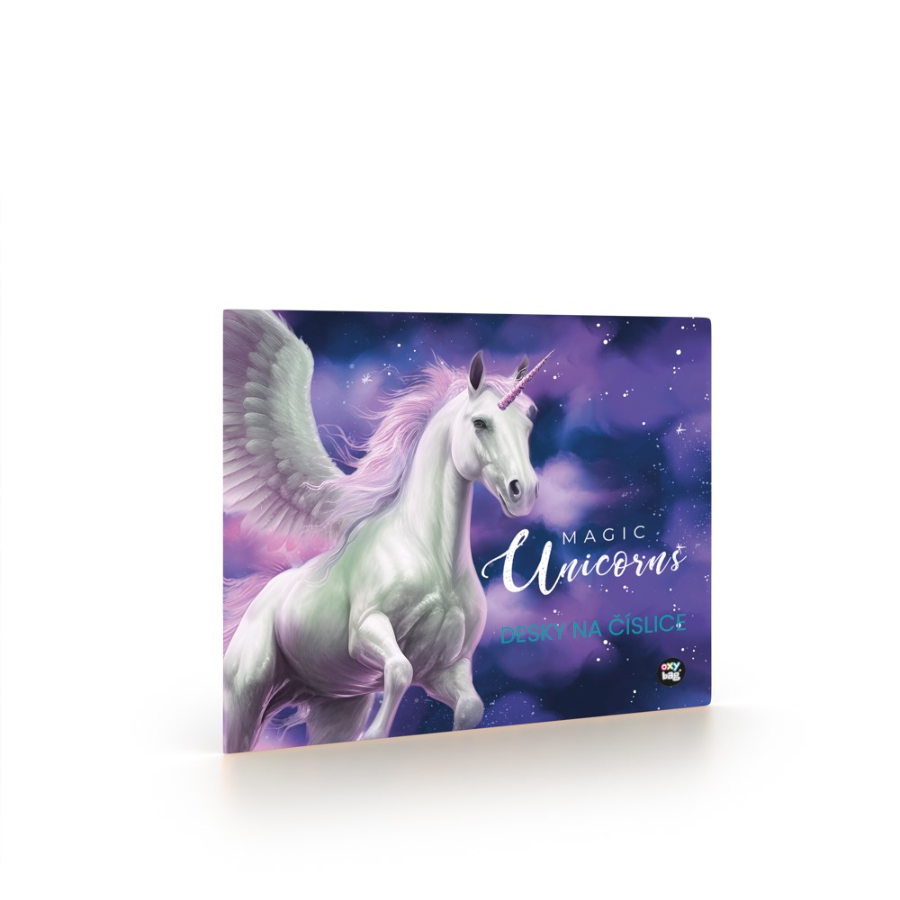 Desky na číslice - Pegas