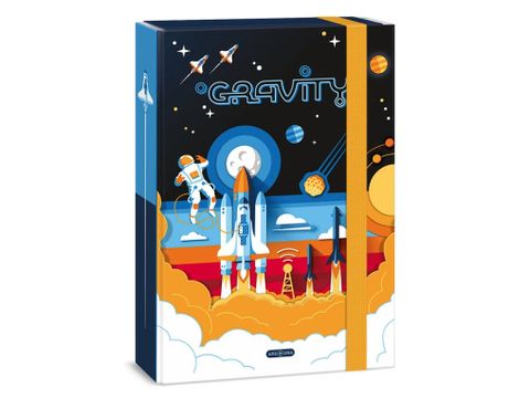 Obrázek produktu: Desky na sešity A4 Ars Una - Gravity