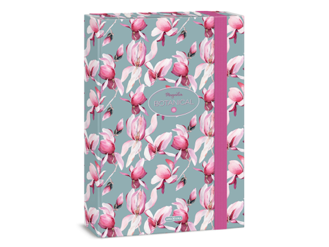 Obrázek produktu: Desky na sešity A4 Ars Una - Rosy Magnolia