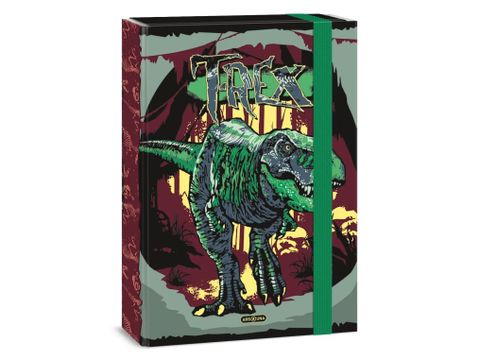 Obrázek produktu: Desky na sešity A4 Ars Una - T-Rex
