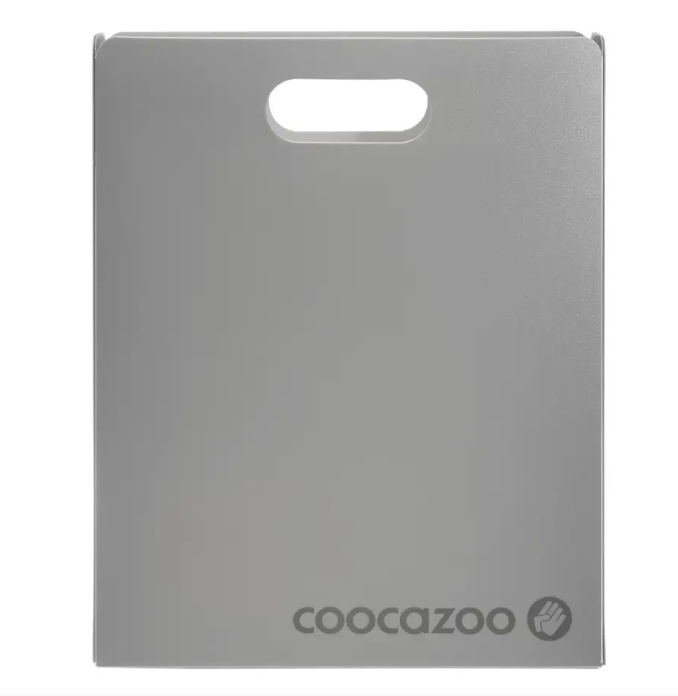 Desky na sešity coocazoo, černé