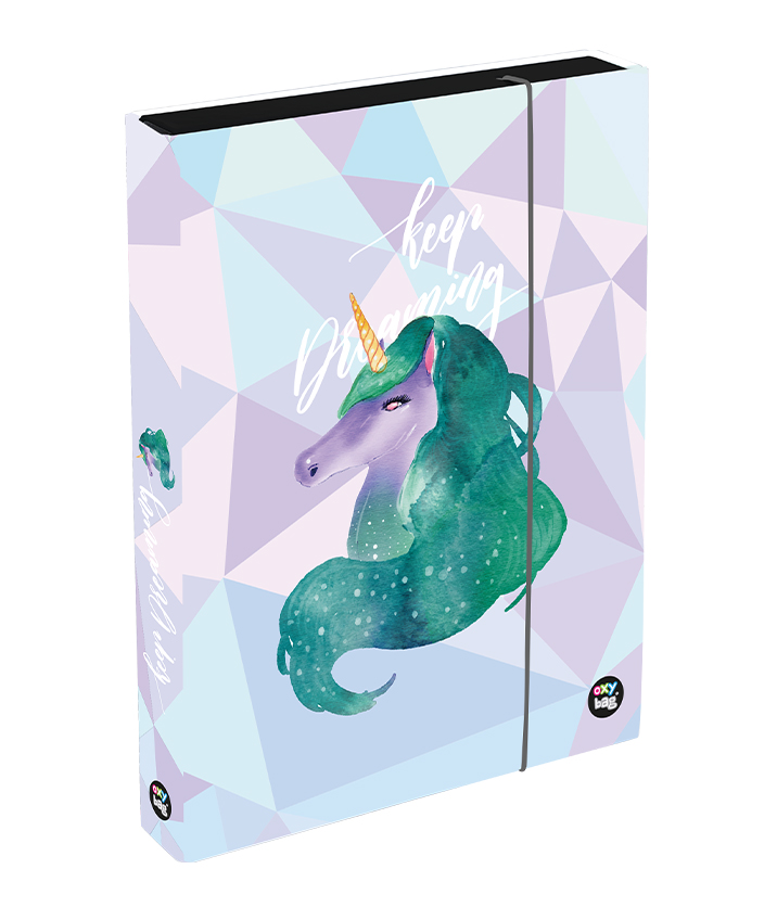 Karton P+P A4 Jumbo Oxy Sherpy Unicorn 471170