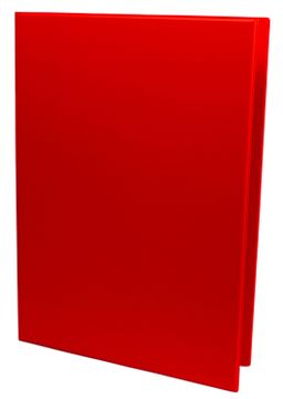 Obrázek produktu: Desky na třídní knihy a výkazy - červené