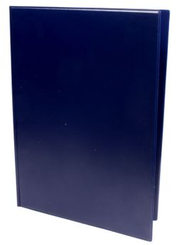 Obrázek produktu: Desky na třídní knihy a výkazy - modré
