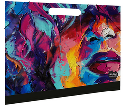 Obrázek produktu: Desky na výkresy A3 s gumičkou PICASSO - Akryl 2