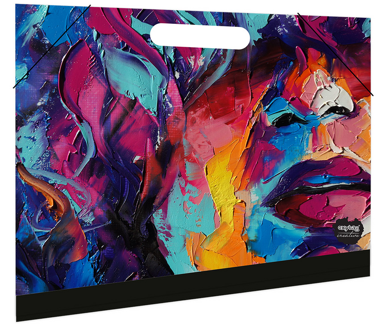 OXYBAG Sloha A3 na výkresy PICASSO Akryl 2