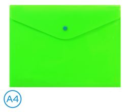 Obrázek produktu: Desky s drukem A4 LUMA neon - zelená