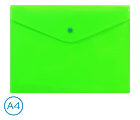 Obrázek produktu: Desky s drukem A4 LUMA neon - zelená