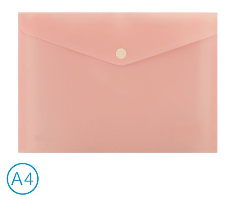 Obrázek produktu: Desky s drukem A4 LUMA pastel - růžová