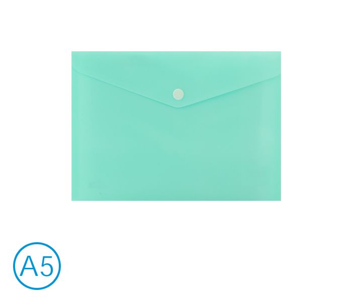 Desky s drukem A5 LUMA pastel - zelená