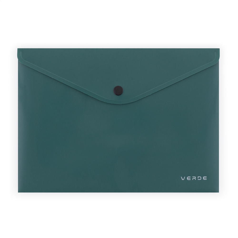 Desky s drukem A5 PP VERDE - zelená