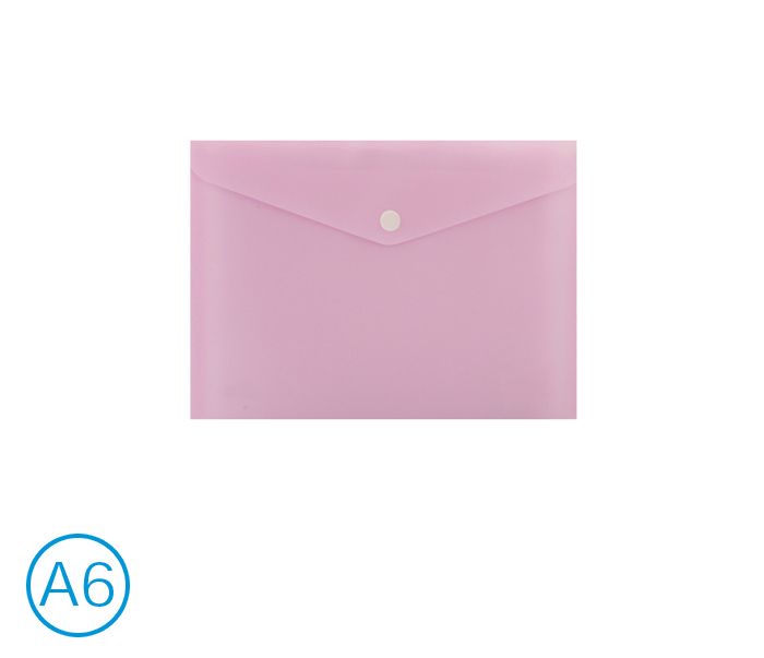 Desky s drukem A6 LUMA pastel - fialová