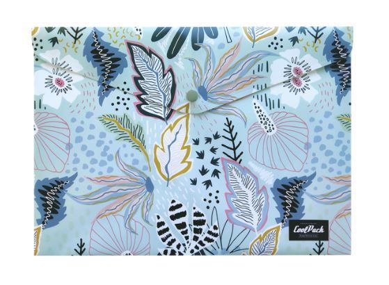 Desky s drukem CoolPack A4 PP - Davao