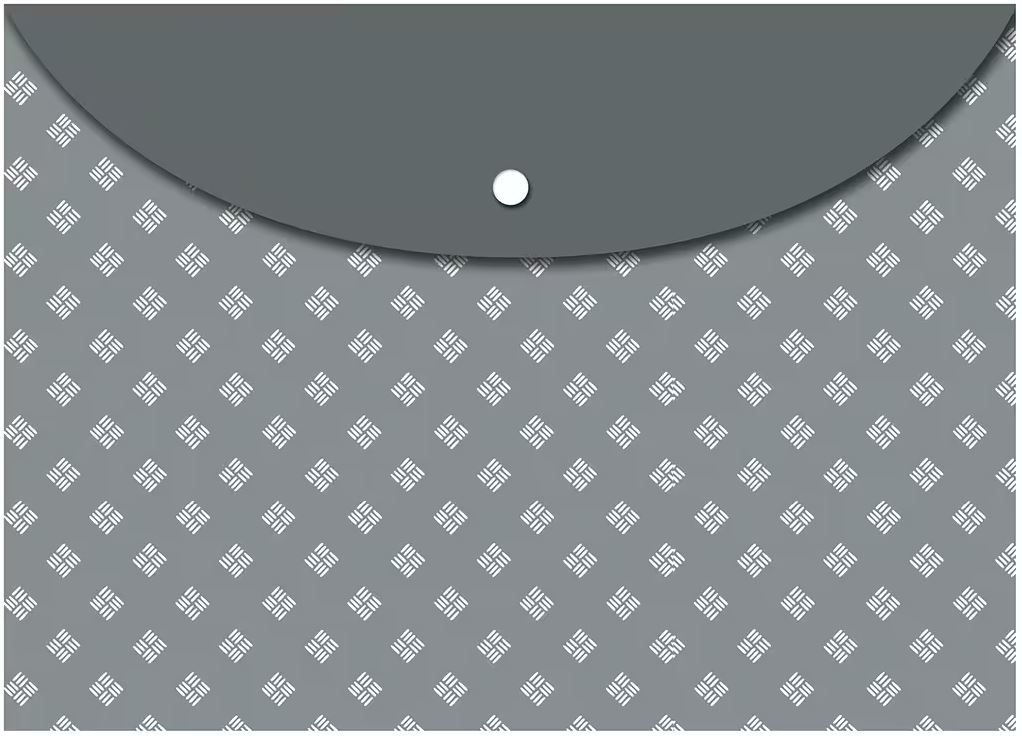 Desky s drukem na dokumenty A4 PVC - Grey