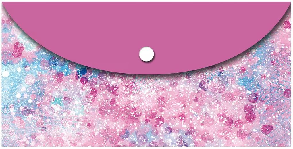 Desky s drukem na dokumenty DL PVC - Stellar