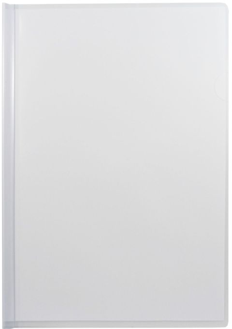 Obrázek produktu: Desky s vázací lištou na 30 listů A4 - čiré