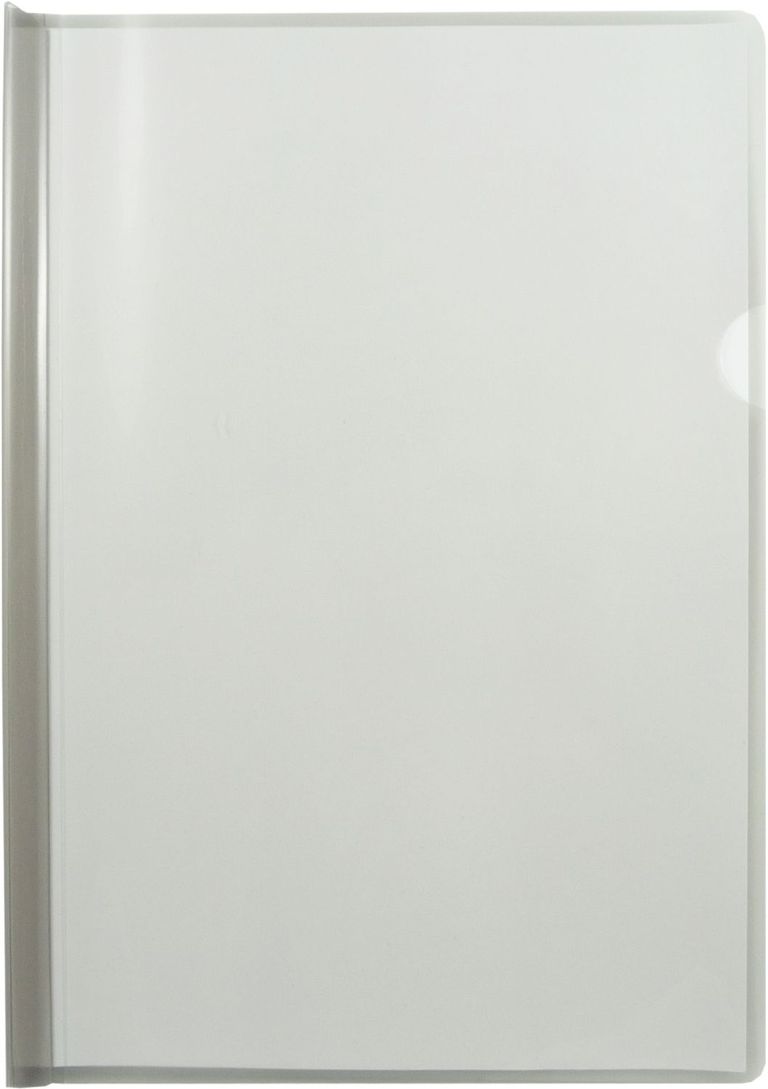 Desky s vázací lištou na 30 listů A4 - kouřové