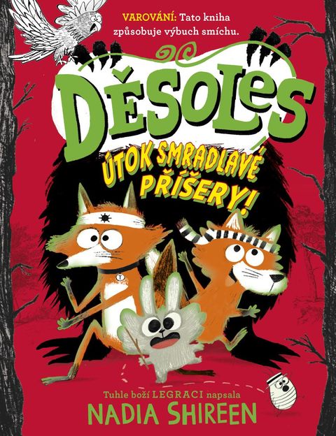 Obrázek produktu: Děsoles: Útok smradlavé příšery