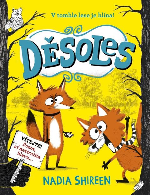 Obrázek produktu: Děsoles