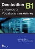 Obrázek produktu: Destination B1 - Grammar and Vocabulary with answer key