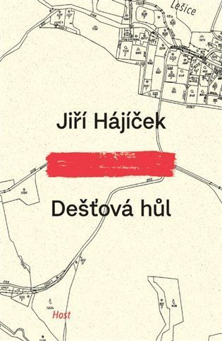 Dešťová hůl