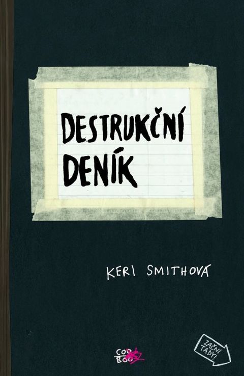 Obrázek produktu: Destrukční deník