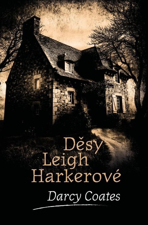 Obrázek produktu: Děsy Leigh Harkerové