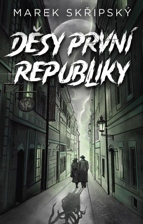 Obrázek produktu: Děsy první republiky