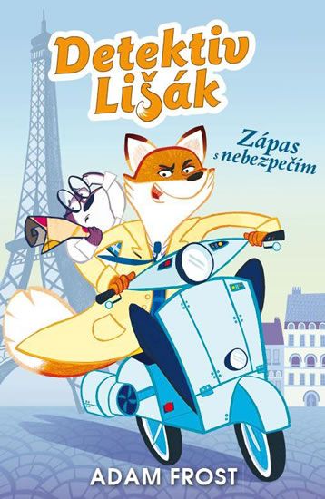 Obrázek produktu: Detektiv Lišák 1 - Zápas s nebezpečím