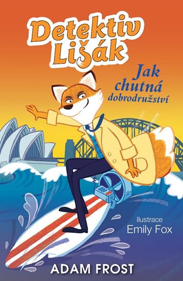 Detektiv Lišák 4 - Jak chutná dobrodružství