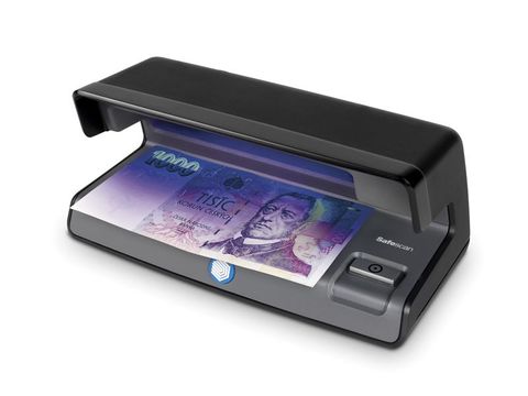 Obrázek produktu: Detektor padělků SAFESCAN 50B
