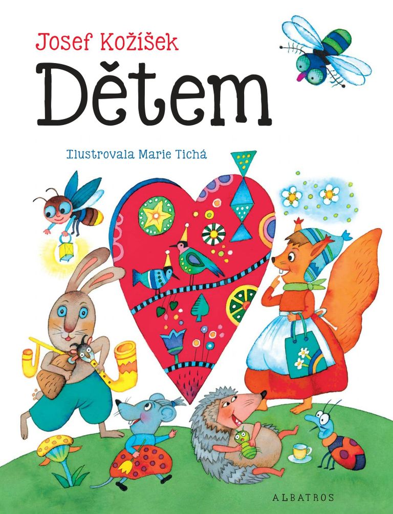 Dětem ALBATROS