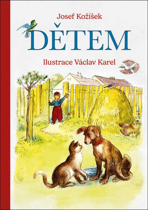 Obrázek produktu: Dětem