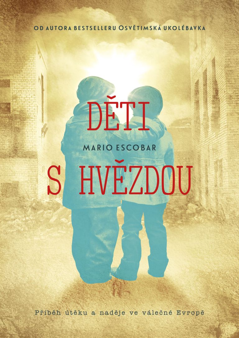 Děti s hvězdou CPRESS