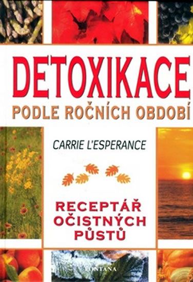 Obrázek produktu: Detoxikace podle ročních období