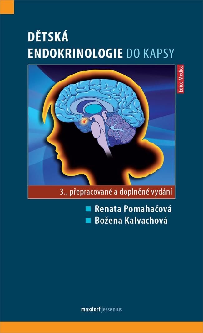 Levně Dětská endokrinologie do kapsy