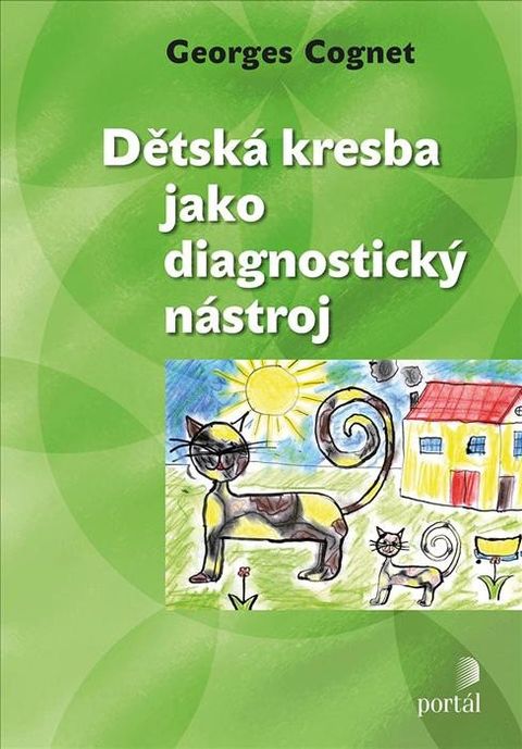 Obrázek produktu: Dětská kresba jako diagnostický nástroj