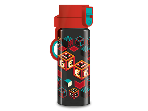 Obrázek produktu: Dětská láhev 475 ml Ars Una - Geek 23