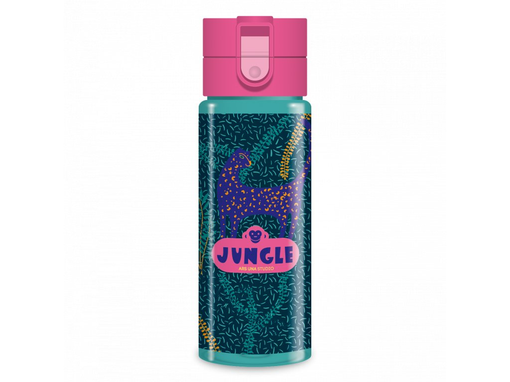 Dětská láhev 475 ml Ars Una - Jungle