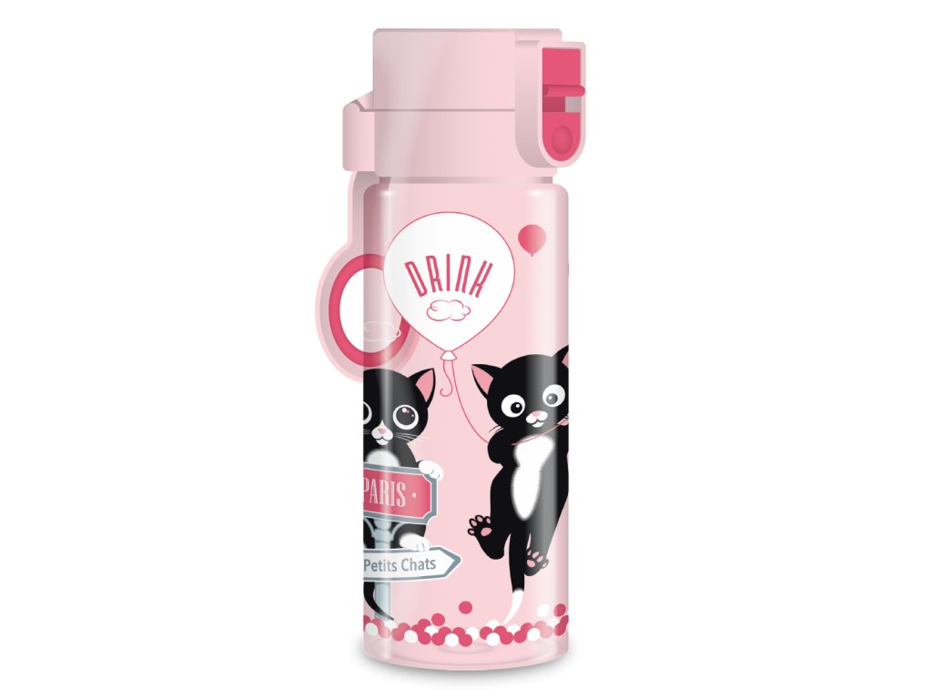 Dětská láhev 475 ml Ars Una - Think Pink