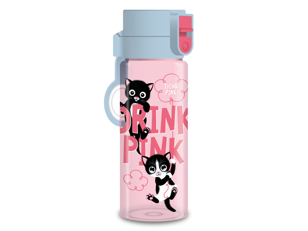 Dětská láhev 475 ml Ars Una - Think Pink