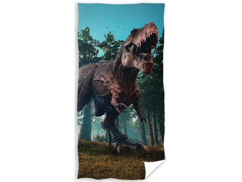 Obrázek produktu: Dětská osuška T-REX