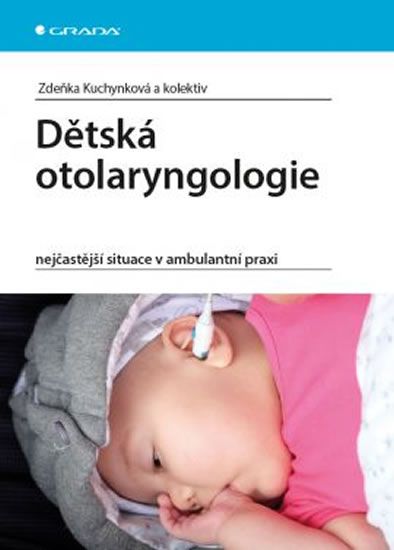 Obrázek produktu: Dětská otolaryngologie