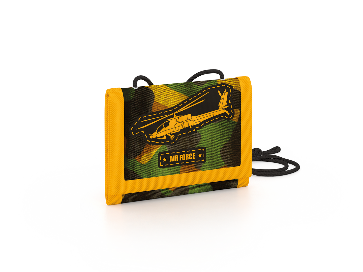 Dětská peněženka OXY - Helikoptéra