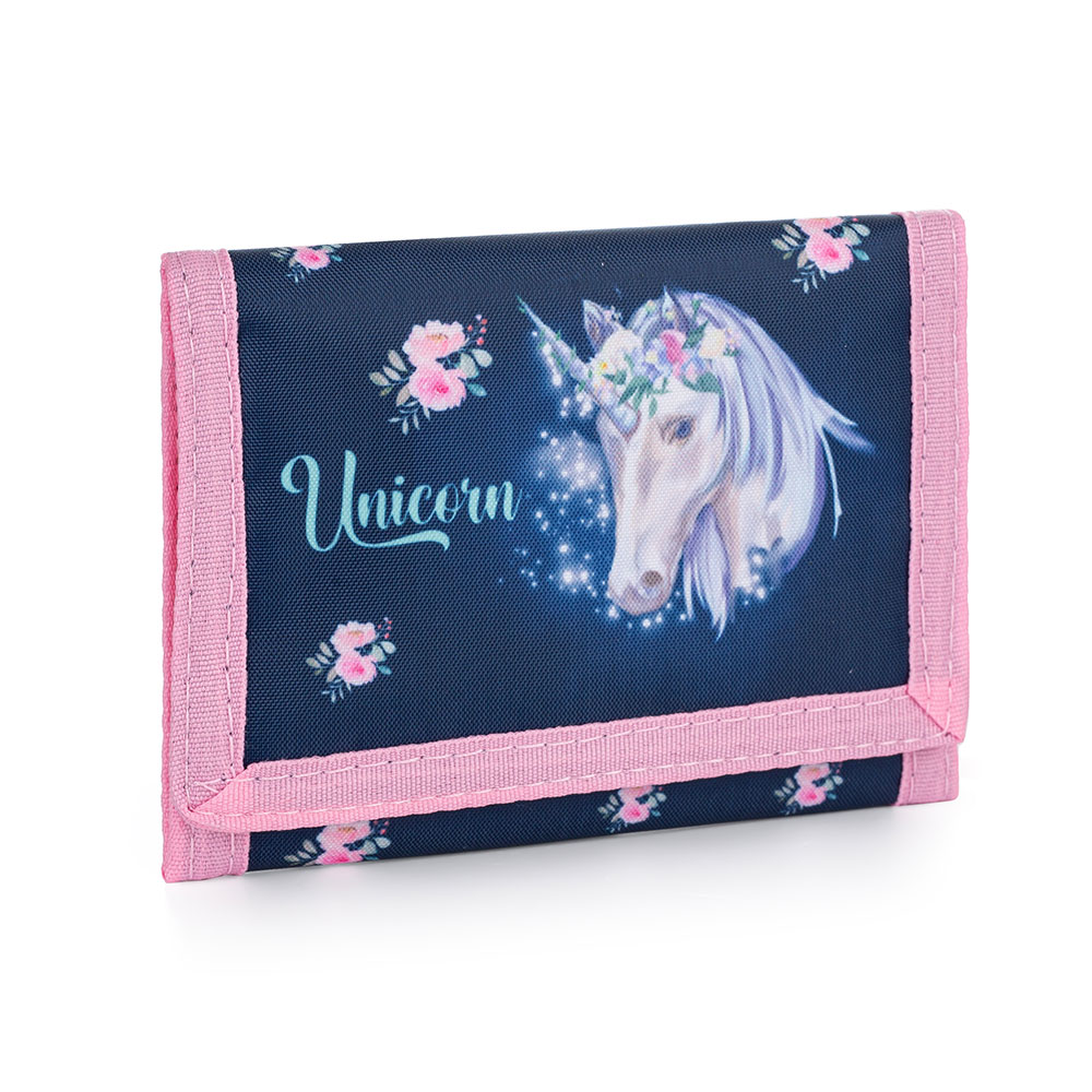 Dětská peněženka OXY - Unicorn