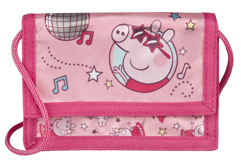 Dětská peněženka Peppa Pig KARTONPP