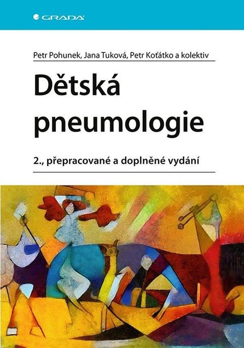 Obrázek produktu: Dětská pneumologie