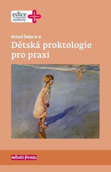 Obrázek produktu: Dětská proktologie pro praxi